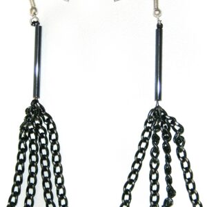 Flogger earrings