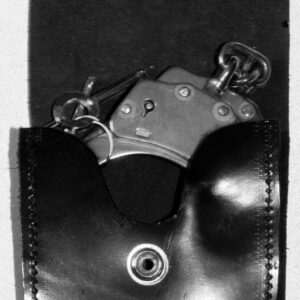 Handcuff pouch