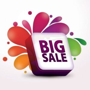 Boxing Day SALE 