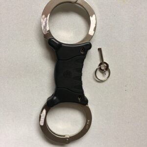 Ex-police speedcuffs