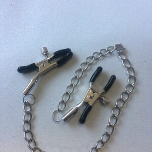 Beginners nipple clamps