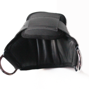Ankle suspension cuffs