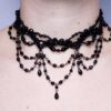 Beadwork choker - Image 3