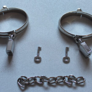 Wrist shackles – two sizes