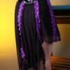 Purple trim burlesque skirt - Image 4