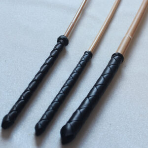 Rattan cane mixed set. Beginner thick kooboo, whippy dragon, thuddy dragon.