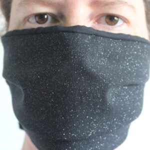 Galaxy face mask