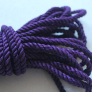 Purple hemp – choose your length