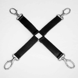 Hog tie strap