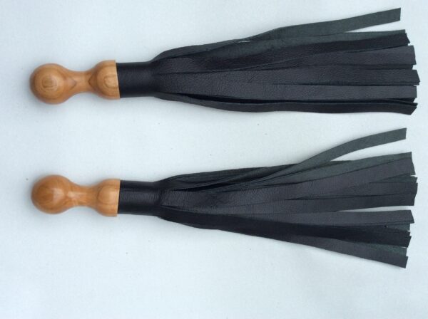 Poi Ball Flogger Pair Bondatrix poi-ball-flogger-pair-bondatrix