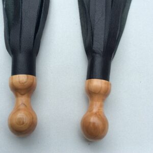 Poi ball flogger – pair