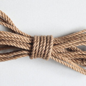 Choose your length – 6mm UK treated Jute rope