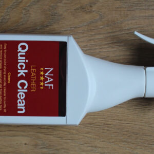 Leather cleaner