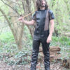 Leatherette industrial top - Image 3