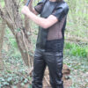 Leatherette industrial top - Image 4