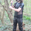 Leatherette industrial top - Image 2