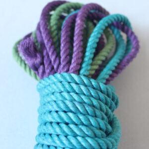 Mermaid rope