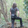 Leatherette industrial top - Image 5