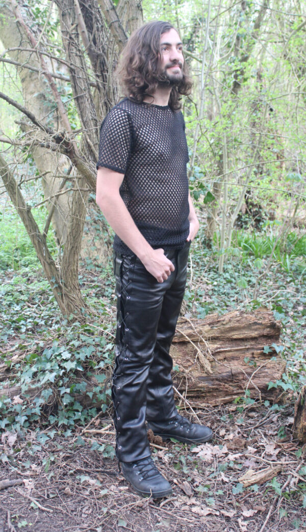 Medium Subtle mesh top- Only 1 medium left - Image 2