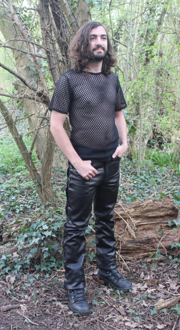 Medium Subtle mesh top- Only 1 medium left - Image 3