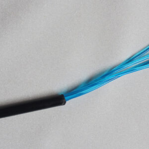 Mini plastic flogger – blue