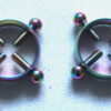 Unicorn adjustable circle nipple clamps - Image 3