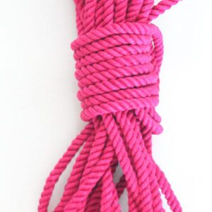 Pink hemp – choose your length