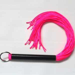 Pink mini flogger