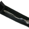 Single wheel pinwheel with optional case