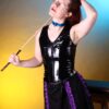 Purple trim burlesque skirt - Image 5