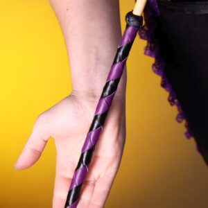8mm-10mm Kooboo cane with braided handle