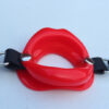 Red lips gag - Image 3