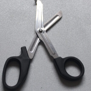 Rope safety scissors