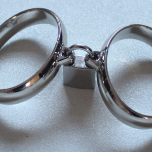 Wrist shackles – two sizes