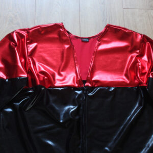 Star trek inspired PVC top