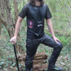 Leatherette waistcoat - Image 4