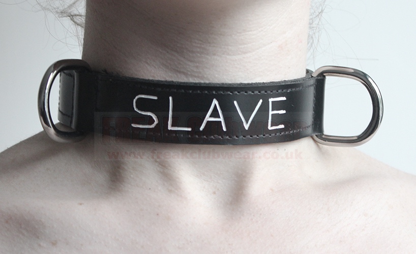 Slave Collar – Bondatrix