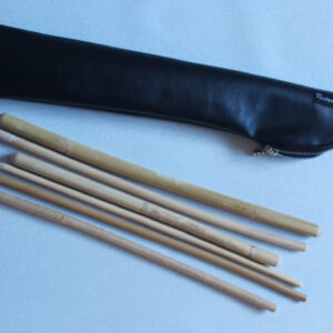 Short cane set – perfect for Bastinado