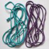 Two tone purple and turquoise rope - Image 4