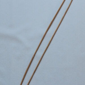Pair of twilling canes