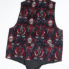 Leatherette waistcoat - Image 10