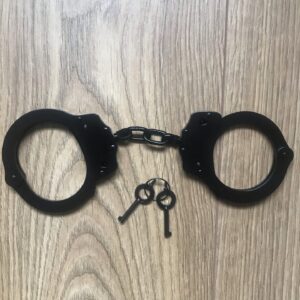 Black Handcuffs