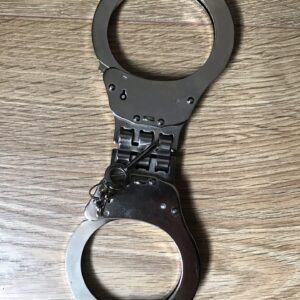 Hinged Handcuffs