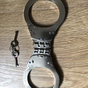 Hinged Handcuffs