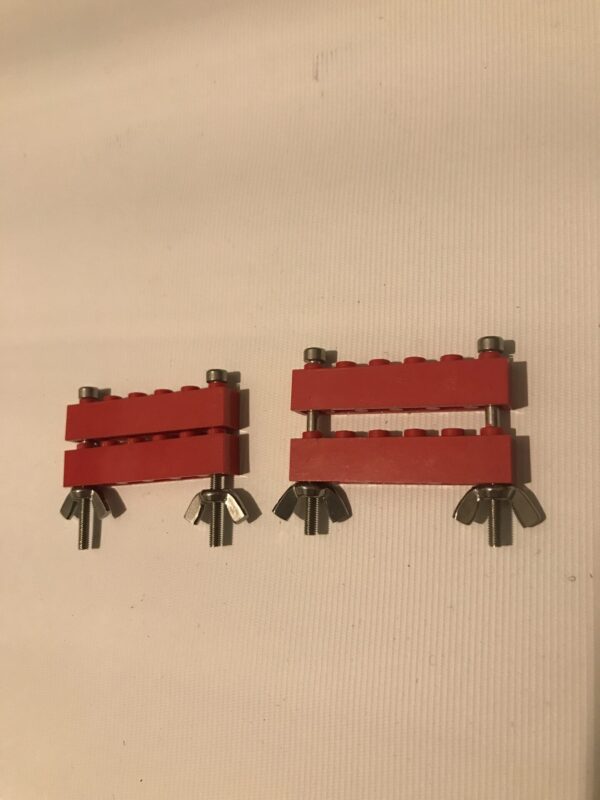 Block clamps (Pair) - Image 3