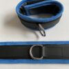 Luxury collar and wrist cuffs - Image 8