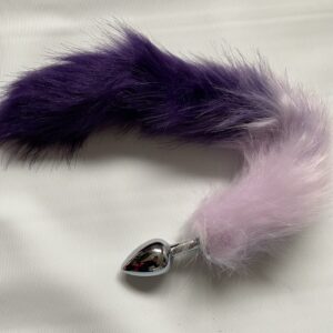 Purple tail