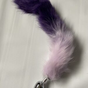 Purple tail