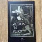 Venus in Furs Femdom book with illustrations by Sardax