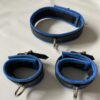 Luxury collar and wrist cuffs - Image 9